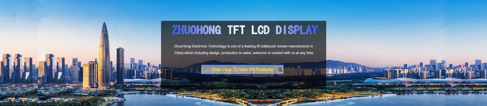 China best Small TFT LCD Display on sales