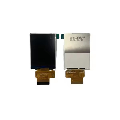 2.4" TFT LCD display 40pin 240*320 3-wire 4-wire SPI serial port 8-bit 16-bit parallel driver ic ILI9341