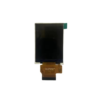 2.4" TFT LCD display 40pin 240*320 3-wire 4-wire SPI serial port 8-bit 16-bit parallel driver ic ILI9341