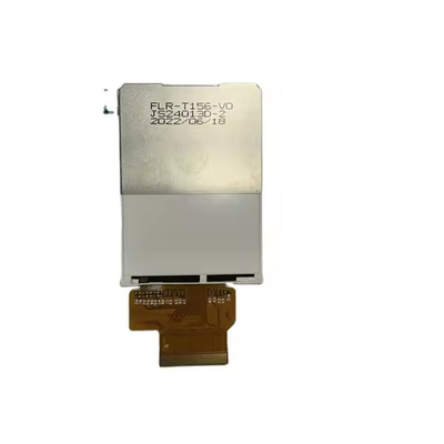 2.4" TFT LCD display 40pin 240*320 3-wire 4-wire SPI serial port 8-bit 16-bit parallel driver ic ILI9341