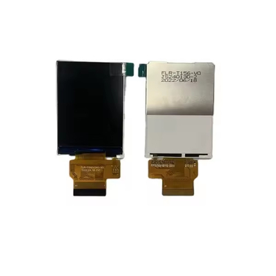 2.4" TFT LCD display 40pin 240*320 3-wire 4-wire SPI serial port 8-bit 16-bit parallel driver ic ILI9341