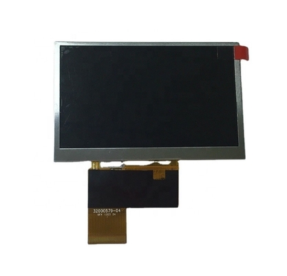 4.3 inch TFT lcd display AT043TN24V.7 480*272 RGB interface with Resistive touch screen