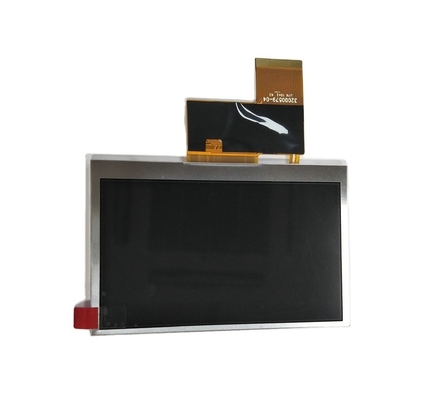 4.3 inch TFT lcd display AT043TN24V.7 480*272 RGB interface with Resistive touch screen