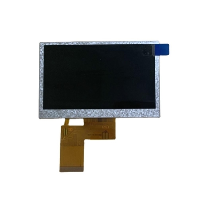 4.3 inch tft lcd display module 480* 272 IPS ALL Viewing Angle 40pin RGB interface