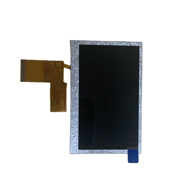 4.3 inch tft lcd display module 480* 272 IPS ALL Viewing Angle 40pin RGB interface