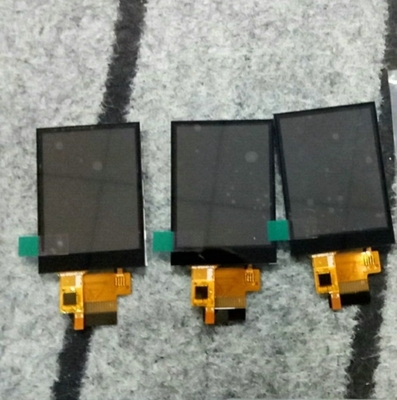 2.4" TFT LCD Display 240x320 with Capacitive Touch Screen and Viewing Angle 220nits