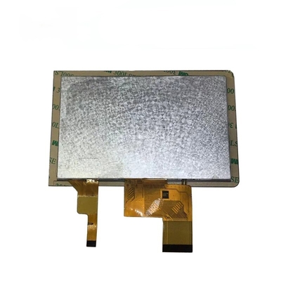 5.0 Inch TFT LCD Capacitive Touchscreen 16 : 9 Ratio Lcd Tft Display Panel For Smart Home