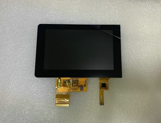 5.0 Inch TFT LCD Capacitive Touchscreen 16 : 9 Ratio Lcd Tft Display Panel For Smart Home