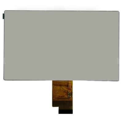 50pin RGB TFT LCD Display 7 Inch TFT LCD Module 1024x600 LCD For Home Automation