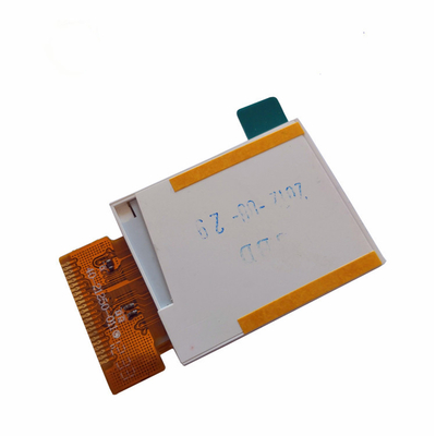 1.44 inch small lcd module display panel with led backlit tft screen without touch panel for smart watch