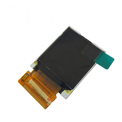 1.44 inch small lcd module display panel with led backlit tft screen without touch panel for smart watch