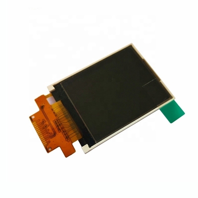 128X160 1.77" TFT LCD Display Module with High Contrast Ratio and 4 wire Spi Interface