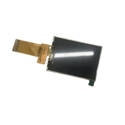 Black Tft Lcd Monitor Module Display 220nits High Contrast 500 : 1  2.4 Tft Lcd