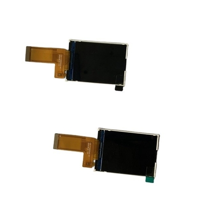 Black Tft Lcd Monitor Module Display 220nits High Contrast 500 : 1  2.4 Tft Lcd