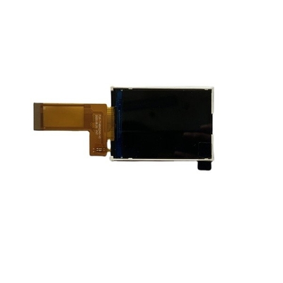 Black Tft Lcd Monitor Module Display 220nits High Contrast 500 : 1  2.4 Tft Lcd