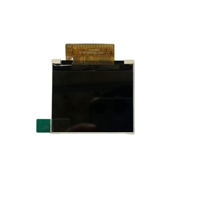 SPI/MCU Interface 2.4 inch TFT LCD with Transparent Matrix and 320x240 Color Display