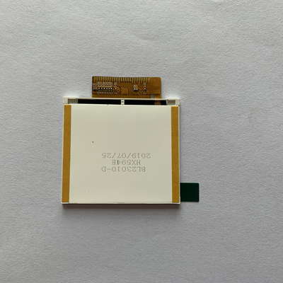SPI/MCU Interface 2.4 inch TFT LCD with Transparent Matrix and 320x240 Color Display