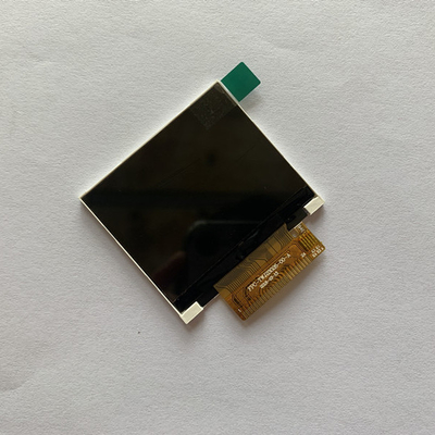 SPI/MCU Interface 2.4 inch TFT LCD with Transparent Matrix and 320x240 Color Display