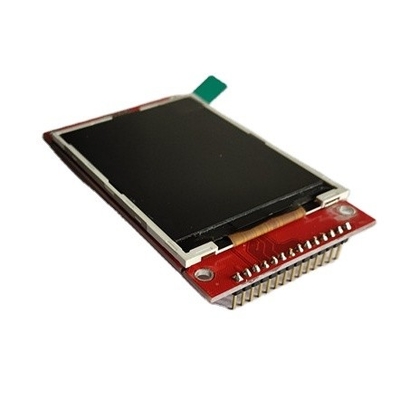 2.8 Inch Small TFT LCD Display 240 X 320 TFT LCD Panel Ic ILI9341 Without Touch
