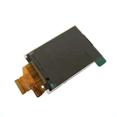 2.0 Inch Small TFT LCD Display All View Angle 12 Pin 4 Wire Vertical Display Module
