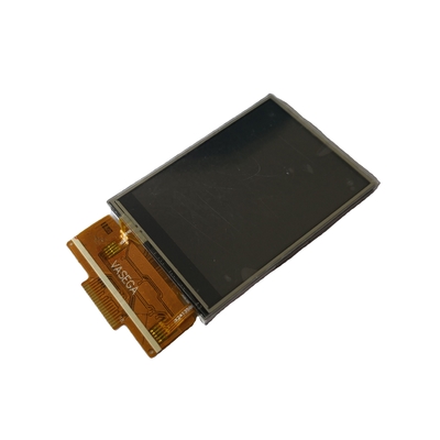 200nits 2.4 Inch TFT LCD Display 200cd/M2 18pin Color Tft Screen Module SPI Interface Solder