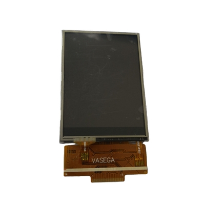 18pin Small TFT LCD Display 240X320 2.4inch TFT LCD Display Resistive Touch Screen