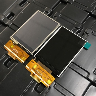 18pin Small TFT LCD Display 240X320 2.4inch TFT LCD Display Resistive Touch Screen