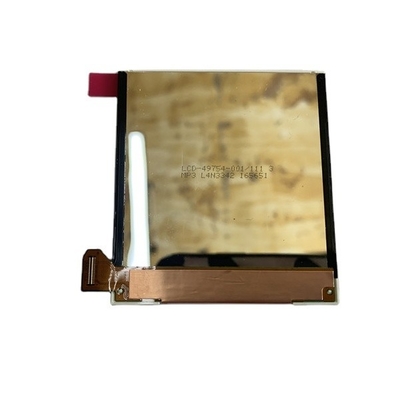 3.1'' 720x720 450nits IPS Square TFT MIPI DSI LCD Display for Consumer Electronics