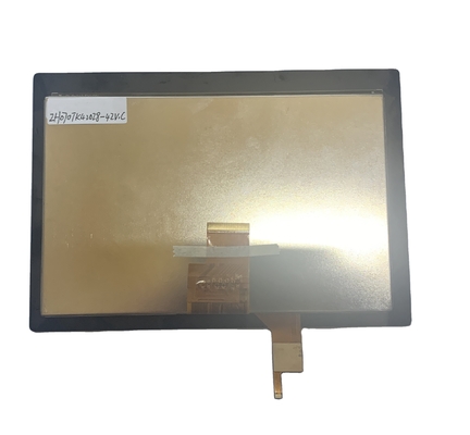 High Luminance 10.1" TFT LCD Module with 1024x600 Resolution and 40pin LVDS Interface