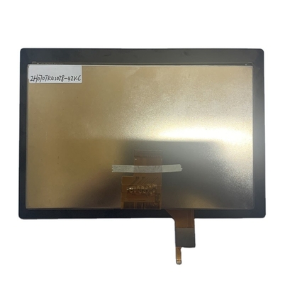 High Luminance 10.1" TFT LCD Module with 1024x600 Resolution and 40pin LVDS Interface