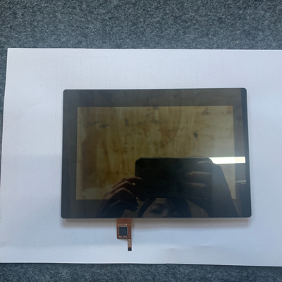 High Luminance 10.1" TFT LCD Module with 1024x600 Resolution and 40pin LVDS Interface