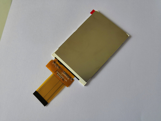 Driver IC ILI9486 3.5 inch TFT LCD Display 8/16bit Parallel Port 200nits Luminance