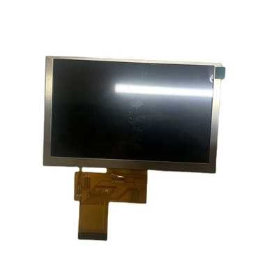 800 X 480 5 Tft Display TFT LCD Panel 24bit RGB Interface 16 : 9 Ratio
