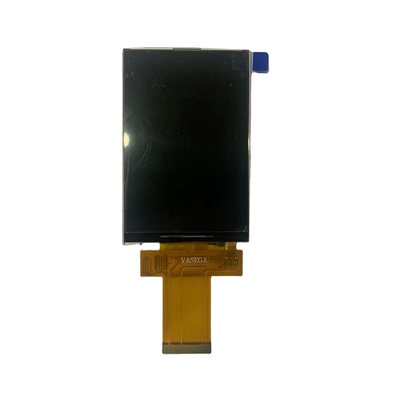 White LED Backlight 3.5" TFT LCD 320x480 MCU Interface ILI9488 Display for POS Machine