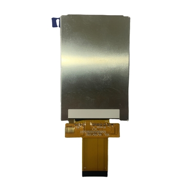 White LED Backlight 3.5" TFT LCD 320x480 MCU Interface ILI9488 Display for POS Machine