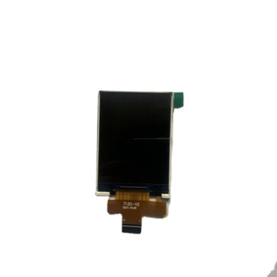 2.4inch QVGA TFT LCD Display Screen with/without Touch Panel White LED Backlight Type