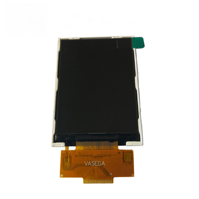 2.8 inch 240*320 qvga tft lcd display with SPI interface and White LED backlight