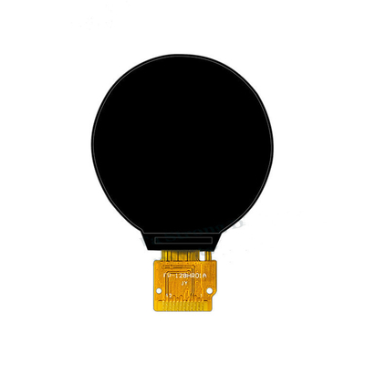 1.28 Inch Round LCD Display 240 X 240 Round TFT Screen Driver IC GC9A01 SPI Interface
