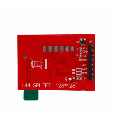 Directly Sell 1.44 inch TN TFT LCD Display Screen 128*128 with Ili9163C SPI Board