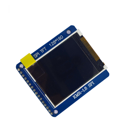 1.8 inch TFT LCD 1.77 Display Screen 128*160 with ST7735S/ILI9341V Driver IC Suitable