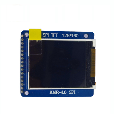1.8 inch TFT LCD 1.77 Display Screen 128*160 with ST7735S/ILI9341V Driver IC Suitable