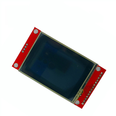 SPI Interface 2.4 Inch TFT LCD Display Screen 240*320 Driver Ili9341 for Touch Panel