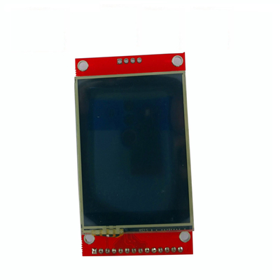 SPI Interface 2.4 Inch TFT LCD Display Screen 240*320 Driver Ili9341 for Touch Panel