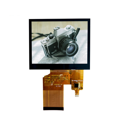 3.5 Inch Small TFT LCD Display Screen 320 X 240 HX8238D Touch Panel Tft Color Monitor