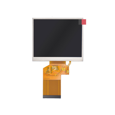RGB  320 X 240 Small TFT LCD Display 3.5 Inch TFT LCD Controller 54 PIN Driver Board