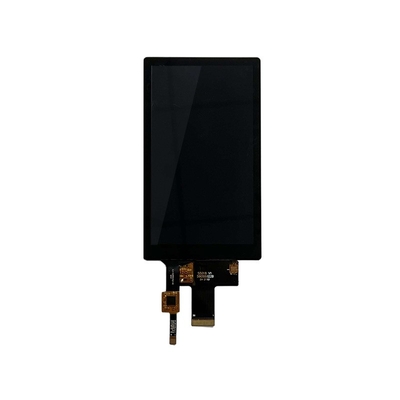 5.5 Inch Tft Capacitive Touch Screen 262K ILI9881 Panel Type Tft Lcd HD 720 X 1280