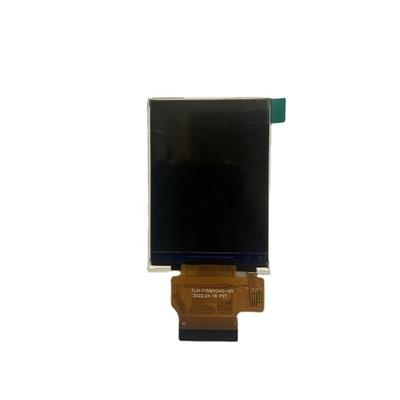2.4" tft lcd 240x320 TN display driver ic ILI9341 40pin MCU interface for air purifier