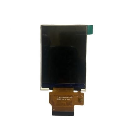 2.4" tft lcd 240x320 TN display driver ic ILI9341 40pin MCU interface for air purifier