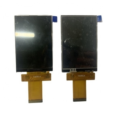 3 4 Wire 3.5 Inch Tft Lcd Tft 8bit 16bit Resistive Touchscreen 40PIN 320x480