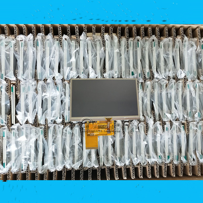 5 Inch 480 X 272 TN TFT LCD Display 40pin RGB Custom Tft Display